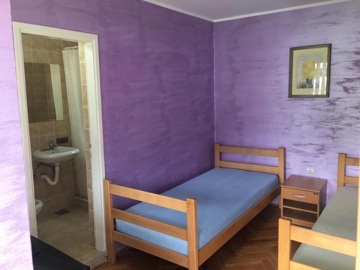 Banja Gornja Trepca-Smestaj Grof מראה חיצוני תמונה