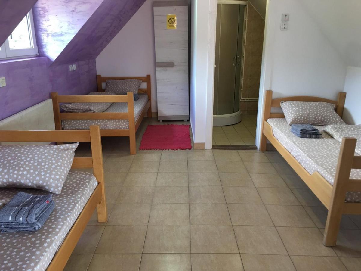 Banja Gornja Trepca-Smestaj Grof חדר תמונה