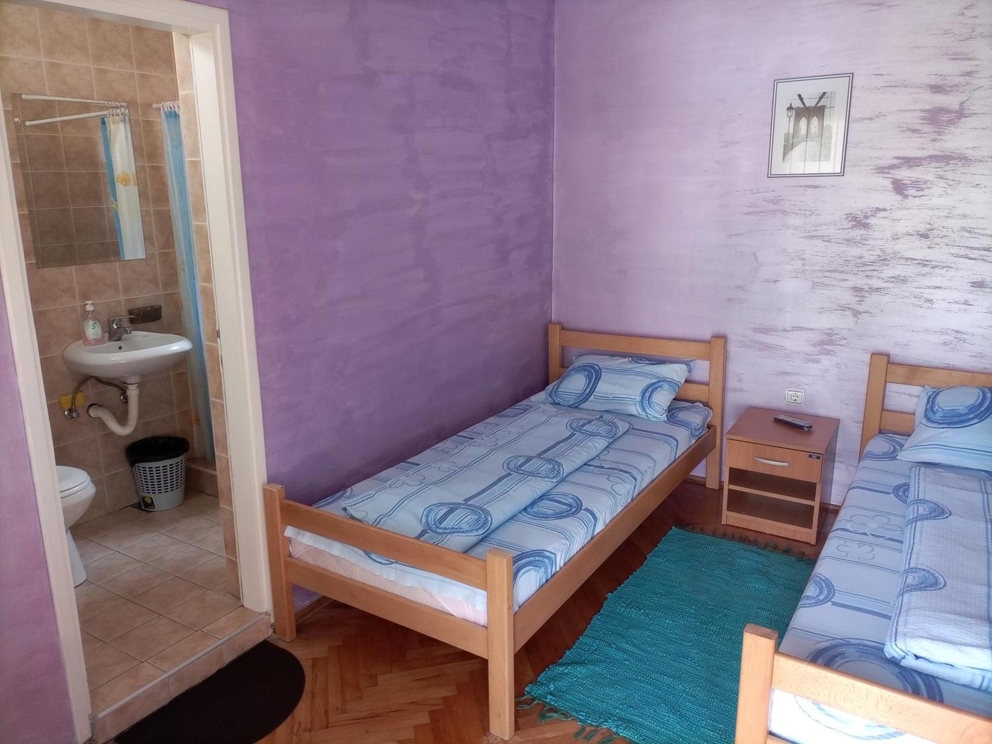 Banja Gornja Trepca-Smestaj Grof מראה חיצוני תמונה