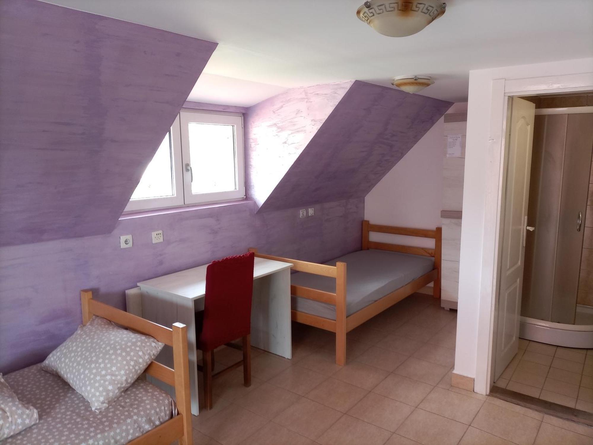 Banja Gornja Trepca-Smestaj Grof מראה חיצוני תמונה