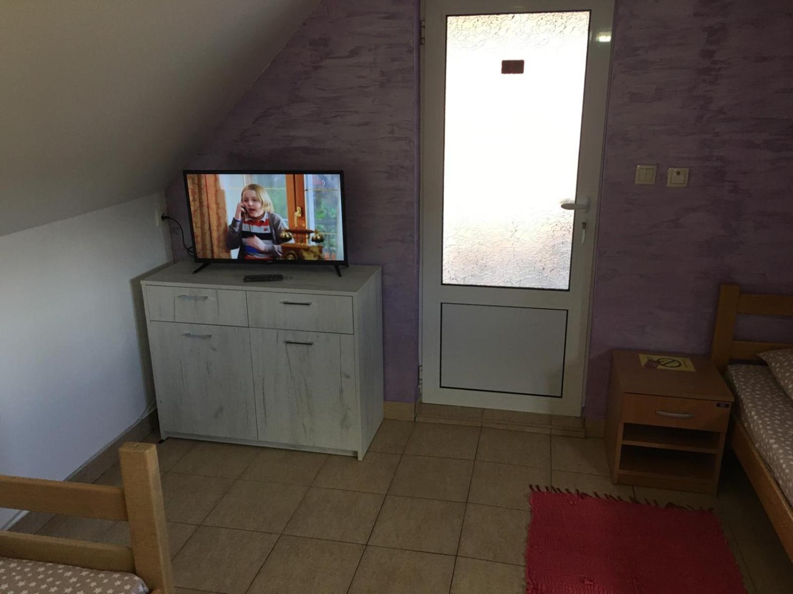 Banja Gornja Trepca-Smestaj Grof חדר תמונה