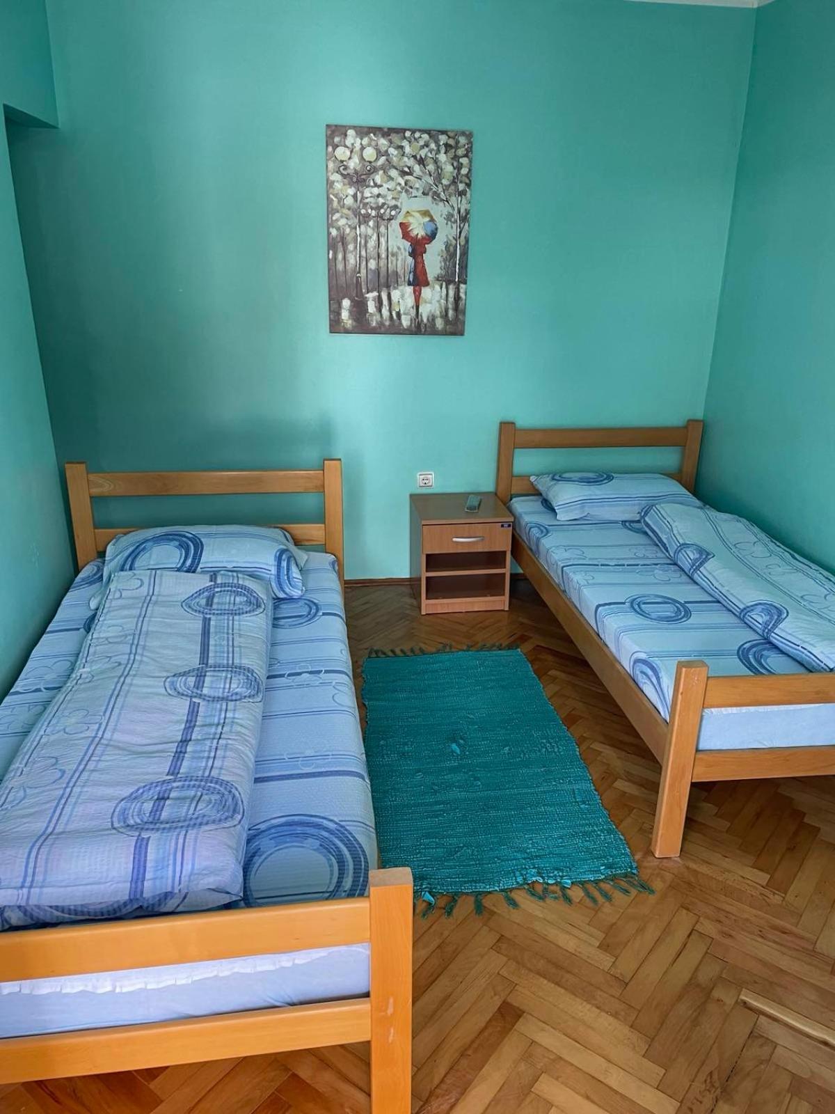 Banja Gornja Trepca-Smestaj Grof מראה חיצוני תמונה