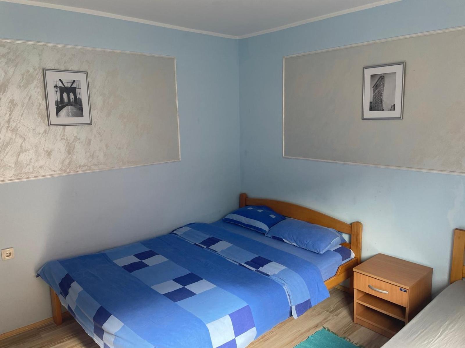 Banja Gornja Trepca-Smestaj Grof חדר תמונה