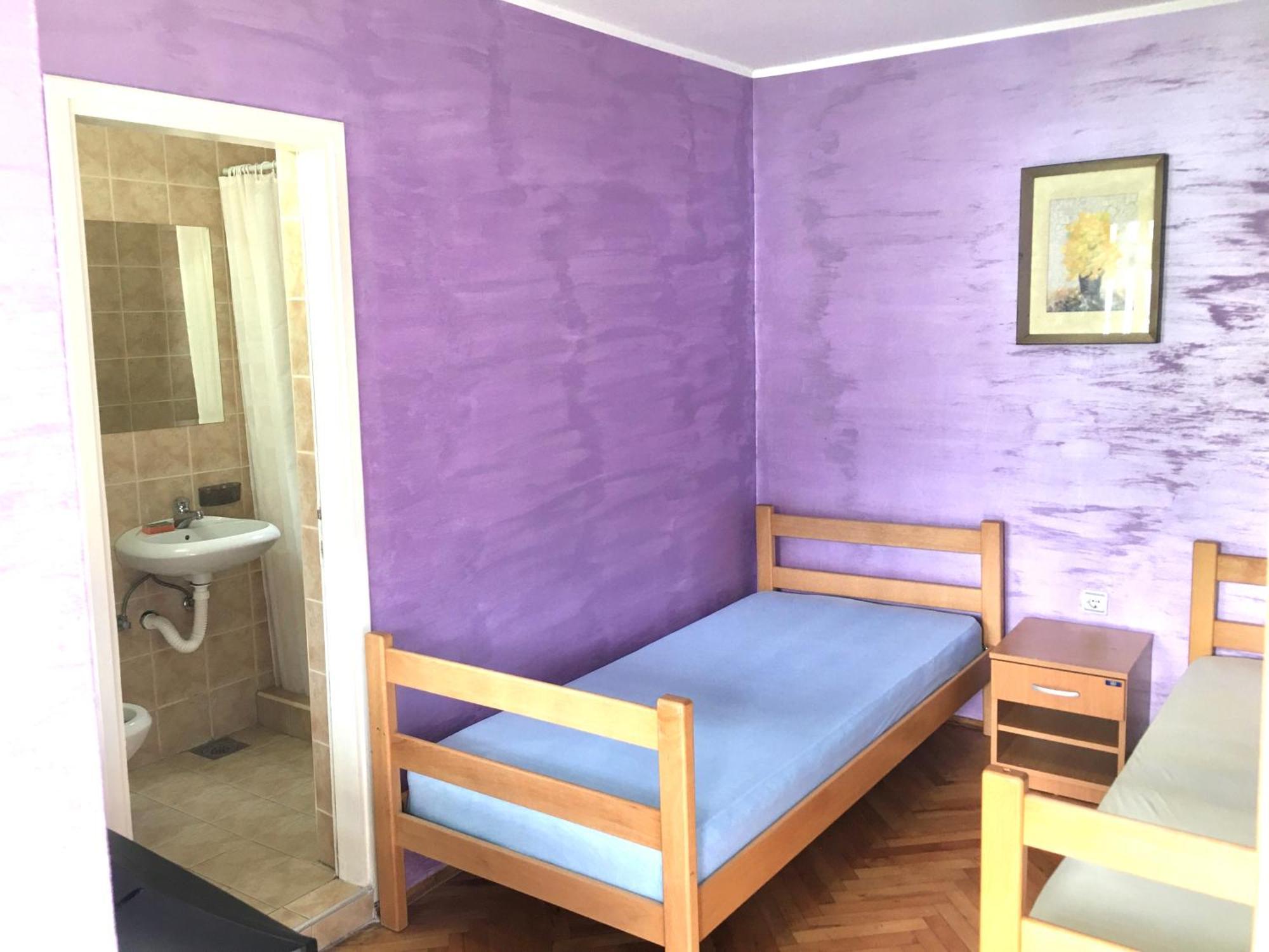 Banja Gornja Trepca-Smestaj Grof חדר תמונה