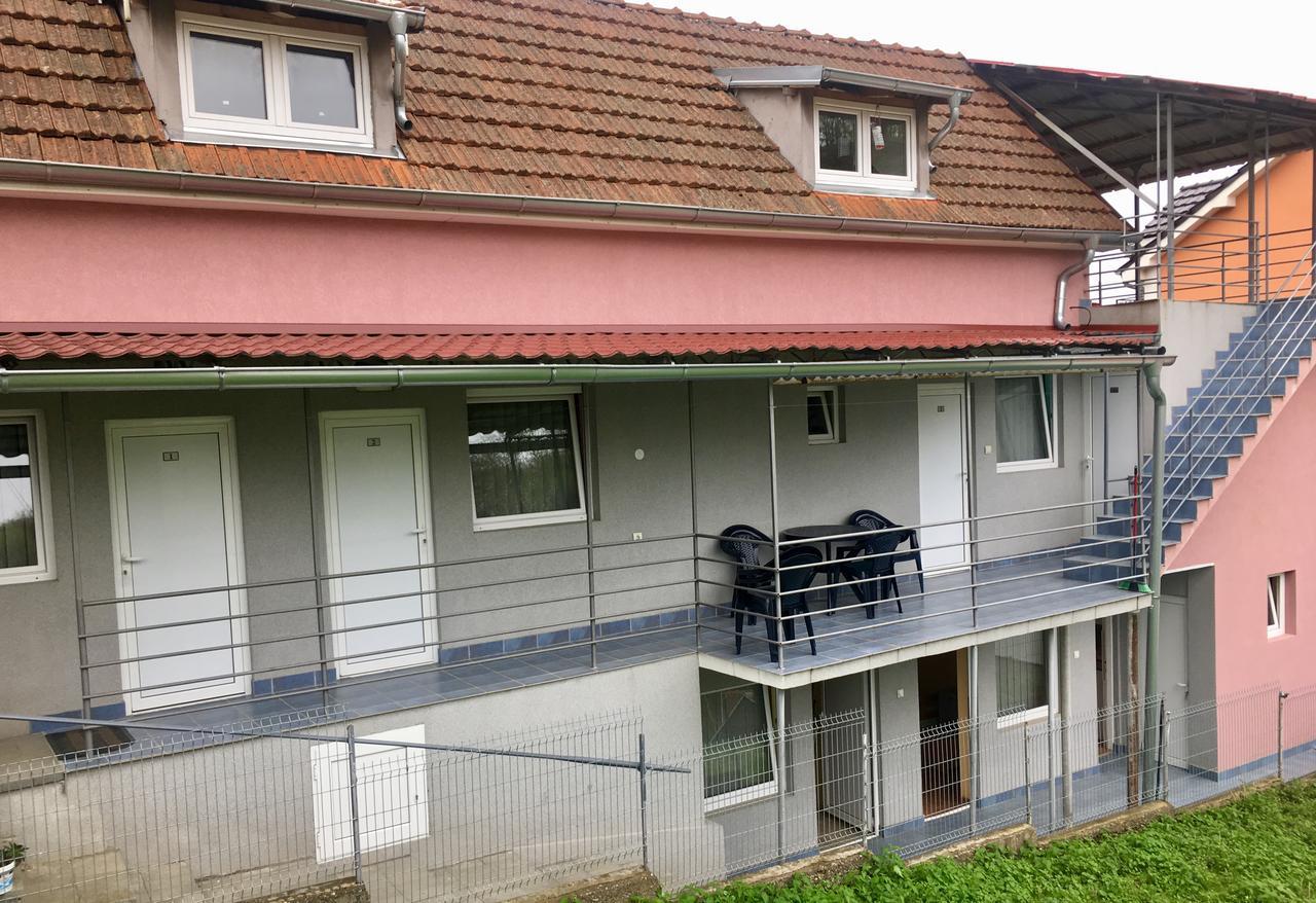 Banja Gornja Trepca-Smestaj Grof מראה חיצוני תמונה